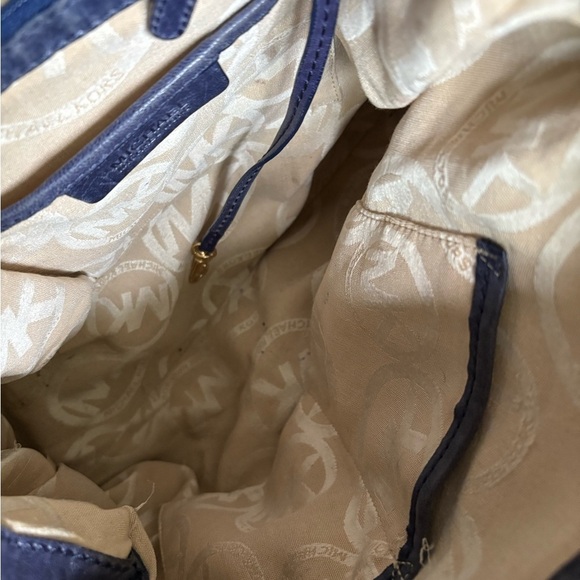 Michael Kors Astor Uptown Studded Large Hobo Bag - Picture 9 of 12